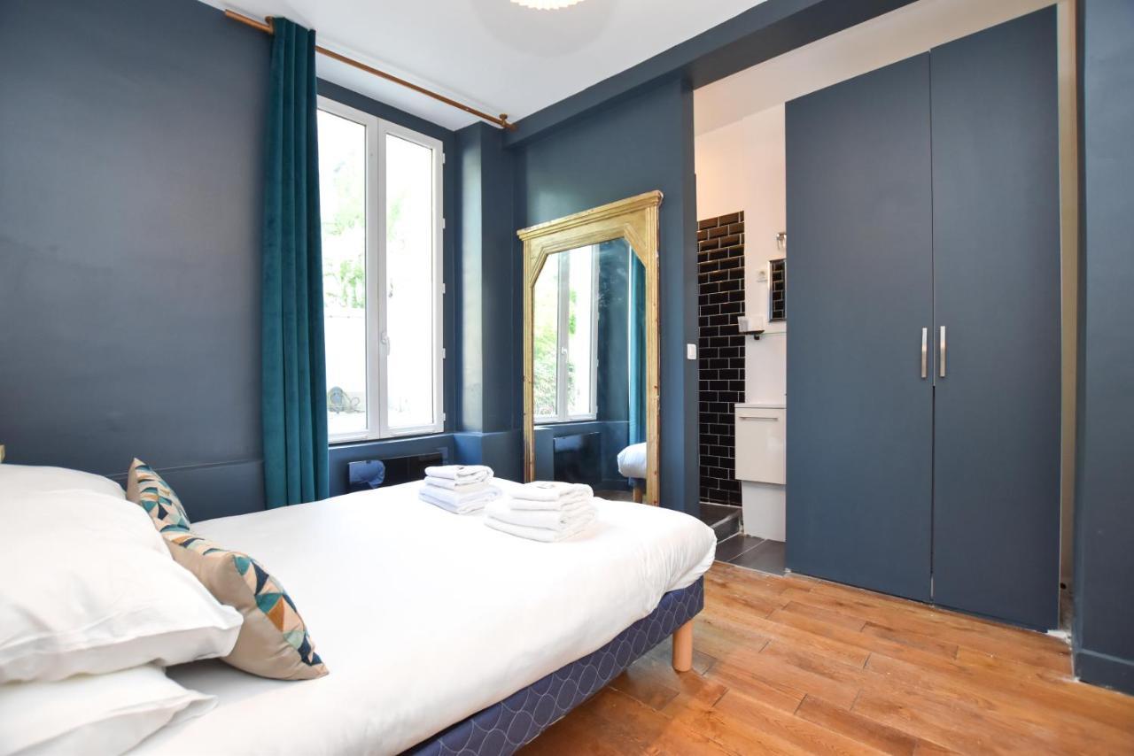 Cosy Apartment - 1Br-4P - Place De La Bastille Paris Exterior foto