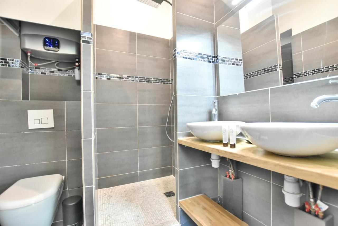 Cosy Apartment - 1Br-4P - Place De La Bastille Paris Exterior foto